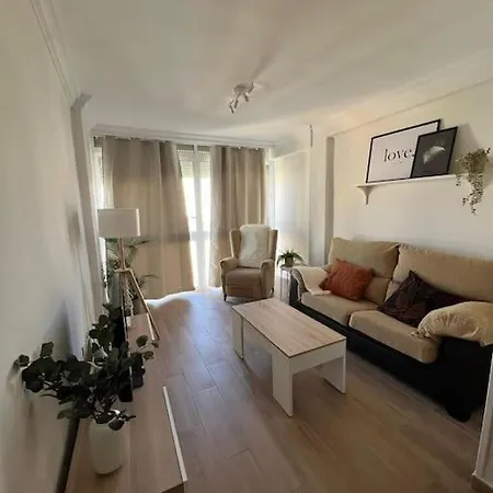 Apartamento Kukie Malaga Exterior photo